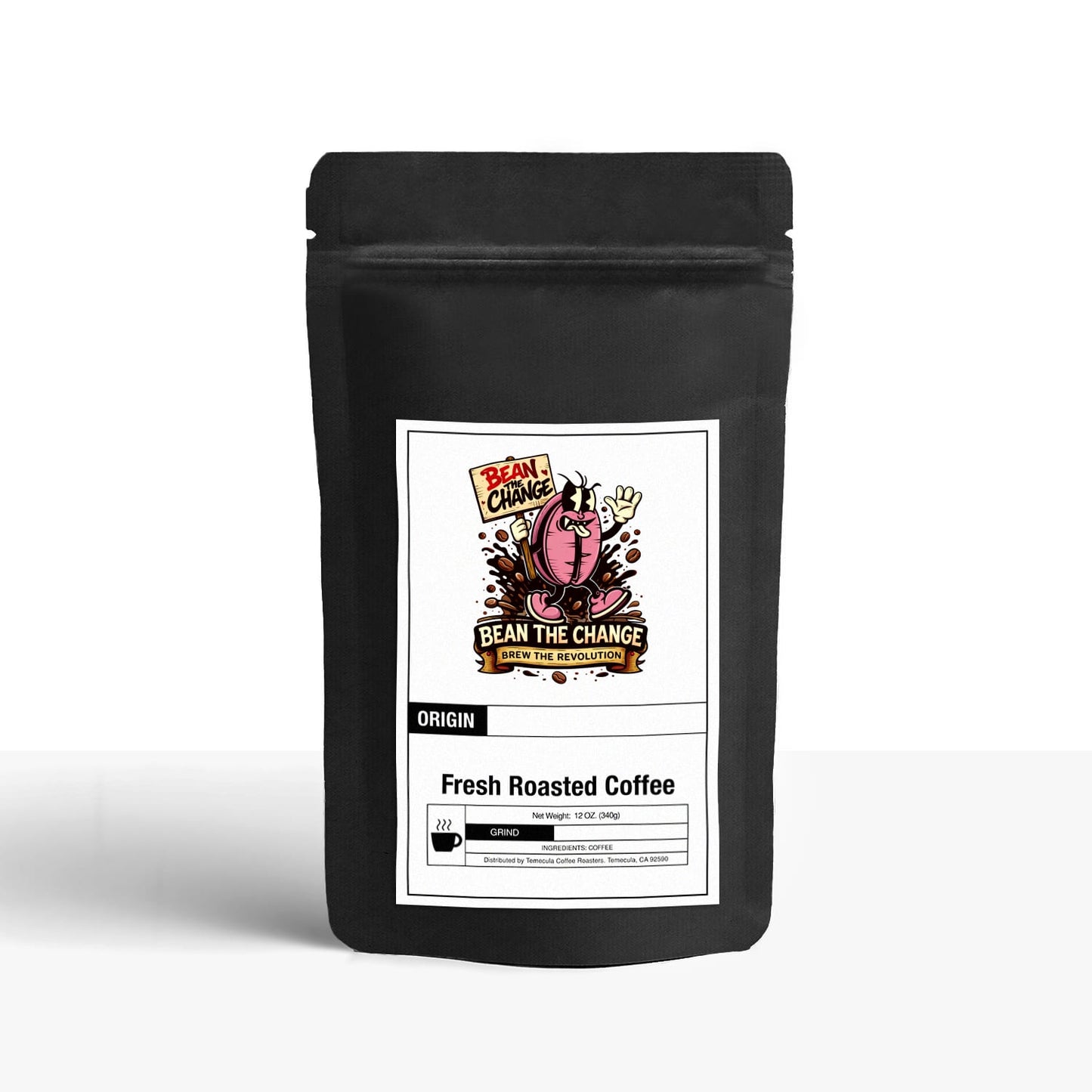 12 Pack Single Serve Coffee Capsules